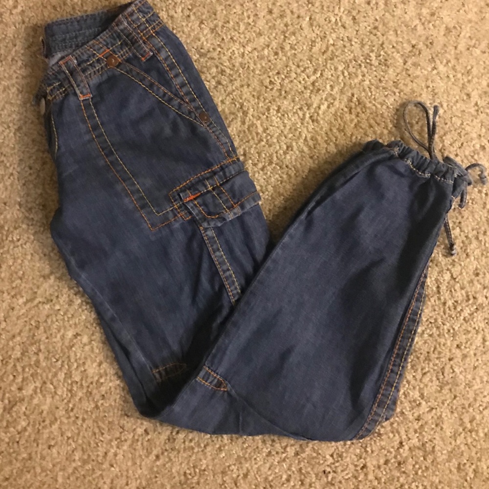 True Religion Cargo Pants